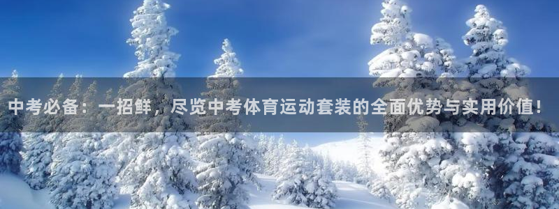 哈哈体育十年：中考必备：一招鲜，尽览中考体育运动套装的全面优势与实用价值！